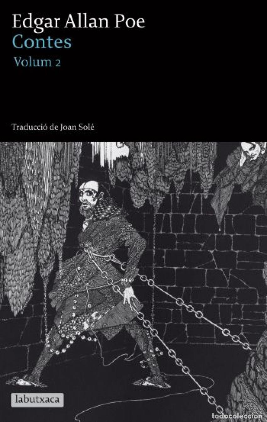 Libros: CONTES 2 - Edgar Allan Poe