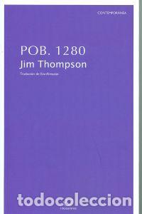 Libros: (G).36.POB.1280.(CONTEMPORANEA) - Thompson, Jim