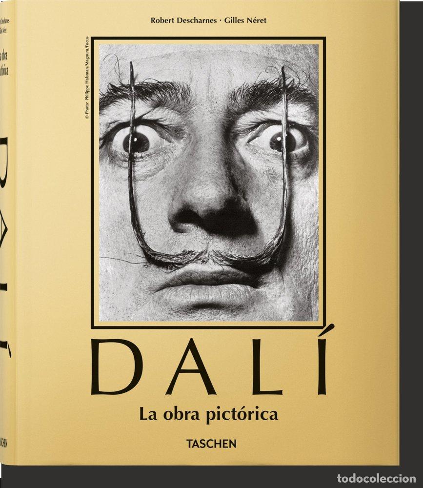 Libros: DALI LA OBRA PICTORICA - AA.VV