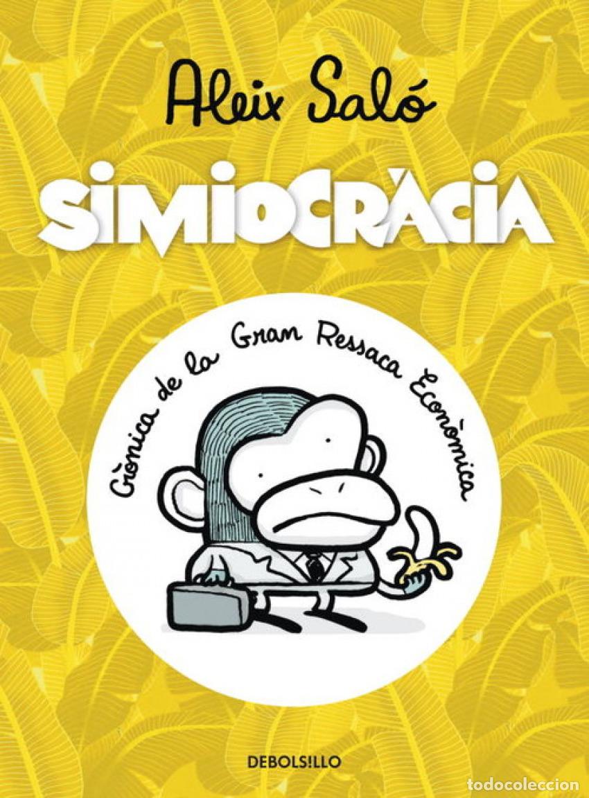 Libros: SIMIOCR&Agrave;CIA (CATAL&Agrave;) - Salo, Aleix