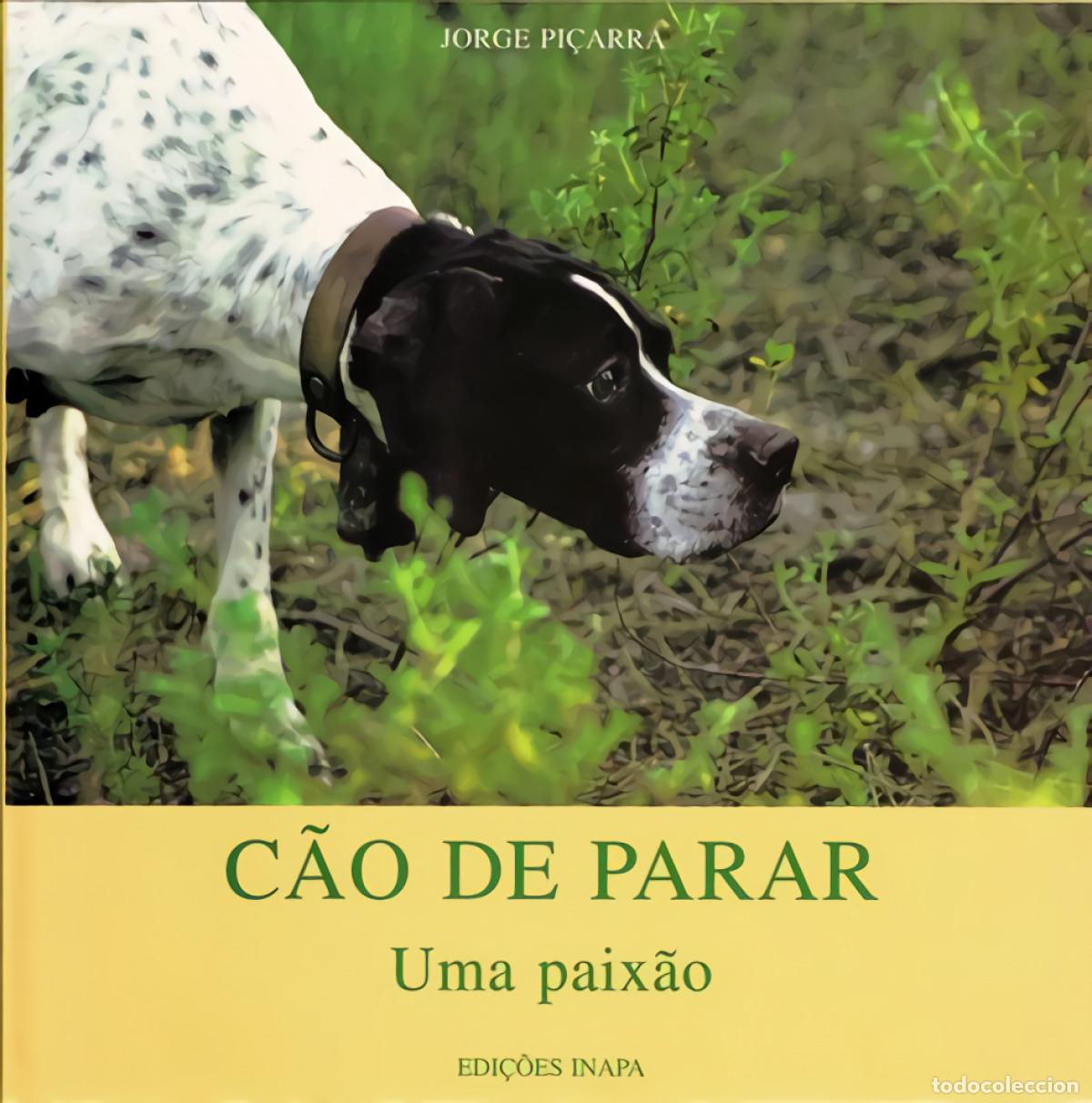 Libros: C&Atilde;O DE PARAR: UMA PAIX&Aring;O - Pi&ccedil;arra, Jorge