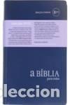 Libros: BIBLIA BPTC 52 AZUL METALIZADO - Religion y creencias
