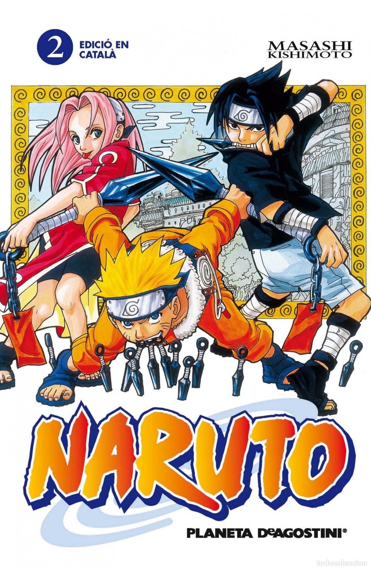 Libros: NARUTO - Kishimoto, Masashi