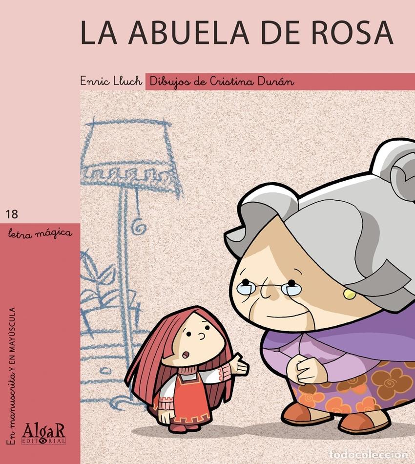 Libros: ABUELA DE ROSA, LA - MALETA MAGICA - LLUCH