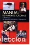 Livros: (PORT).MANUAL DE PRIMEIROS SOCORROS - VV.AA.