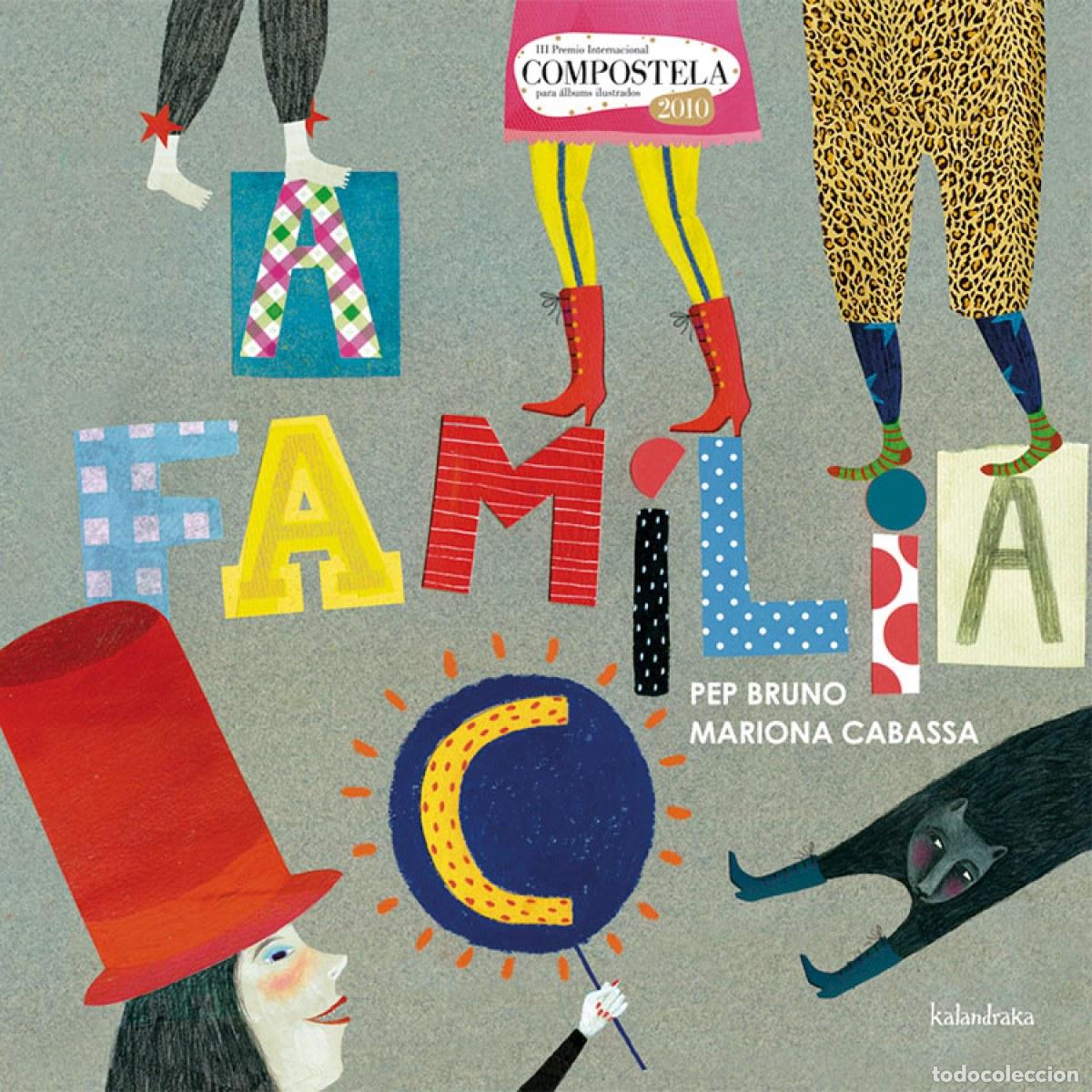 Livros: A FAMILIA C - Bruno Gal&aacute;n, Pep
