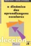 Livros: (PORT).DINAMICA DAS APRENDIZAGENS ESCOLARES - Duval, Armand Letourneur, Gerard