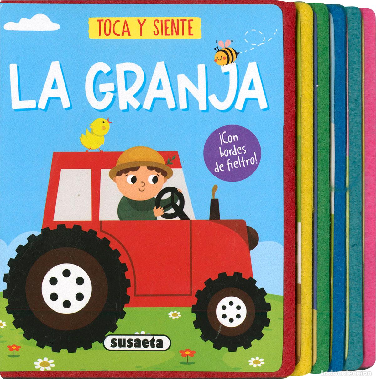 Libros: LA GRANJA - Ediciones, Susaeta