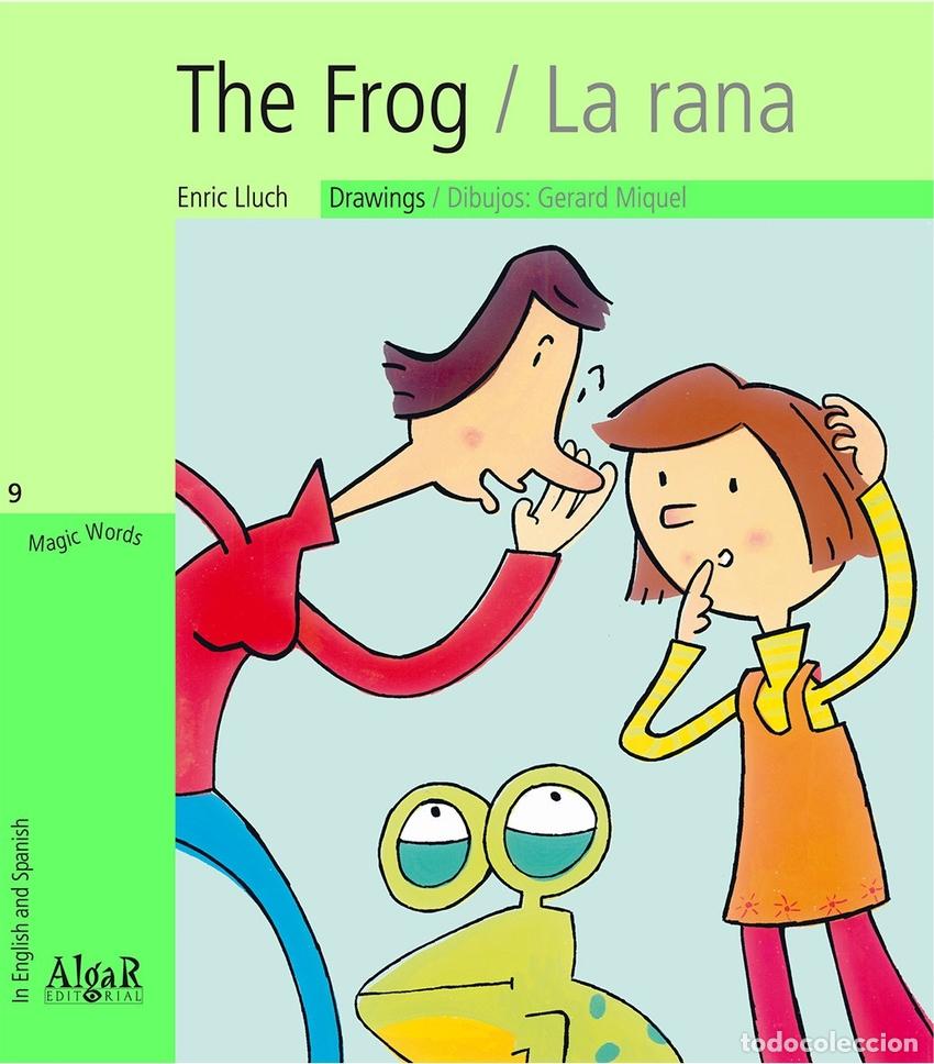 Libros: THE FROG (IMPRENTA) - Lluch Girb&eacute;s, Enric