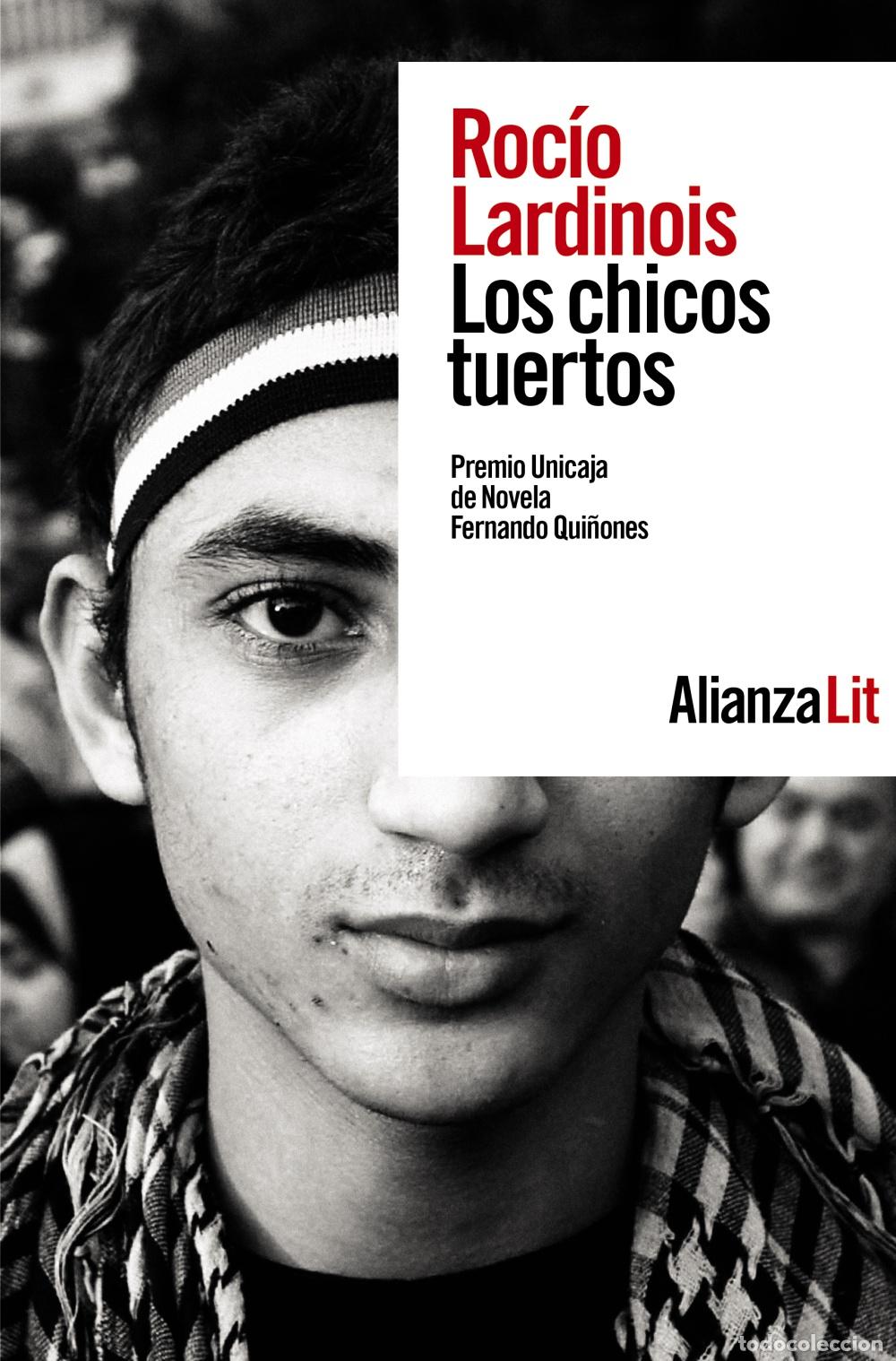 Libros: LOS CHICOS TUERTOS - Lardinois, Roc&iacute;o