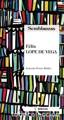 Libros: LOPE DE VEGA - Penas, Azucena