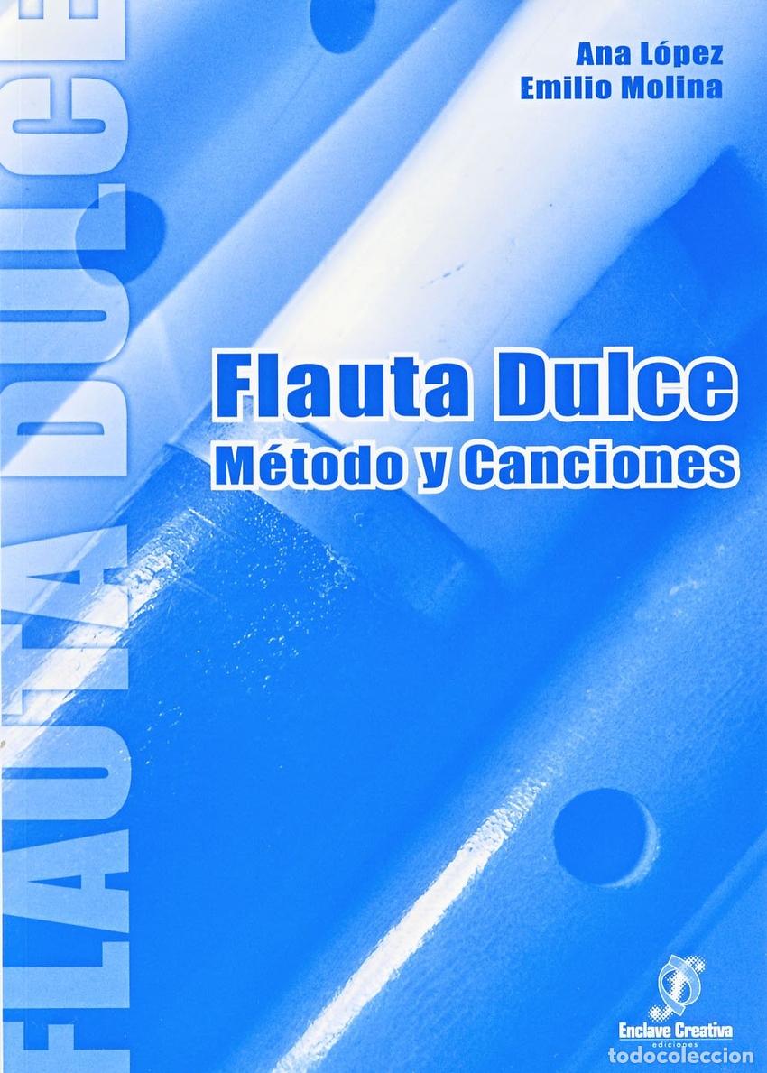 Libros: FLAUTA DULCE - LOPEZ, ANA