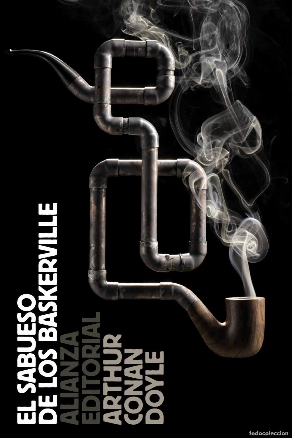 Libros: EL SABUESO DE LOS BASKERVILLE - Conan Doyle, Arthur
