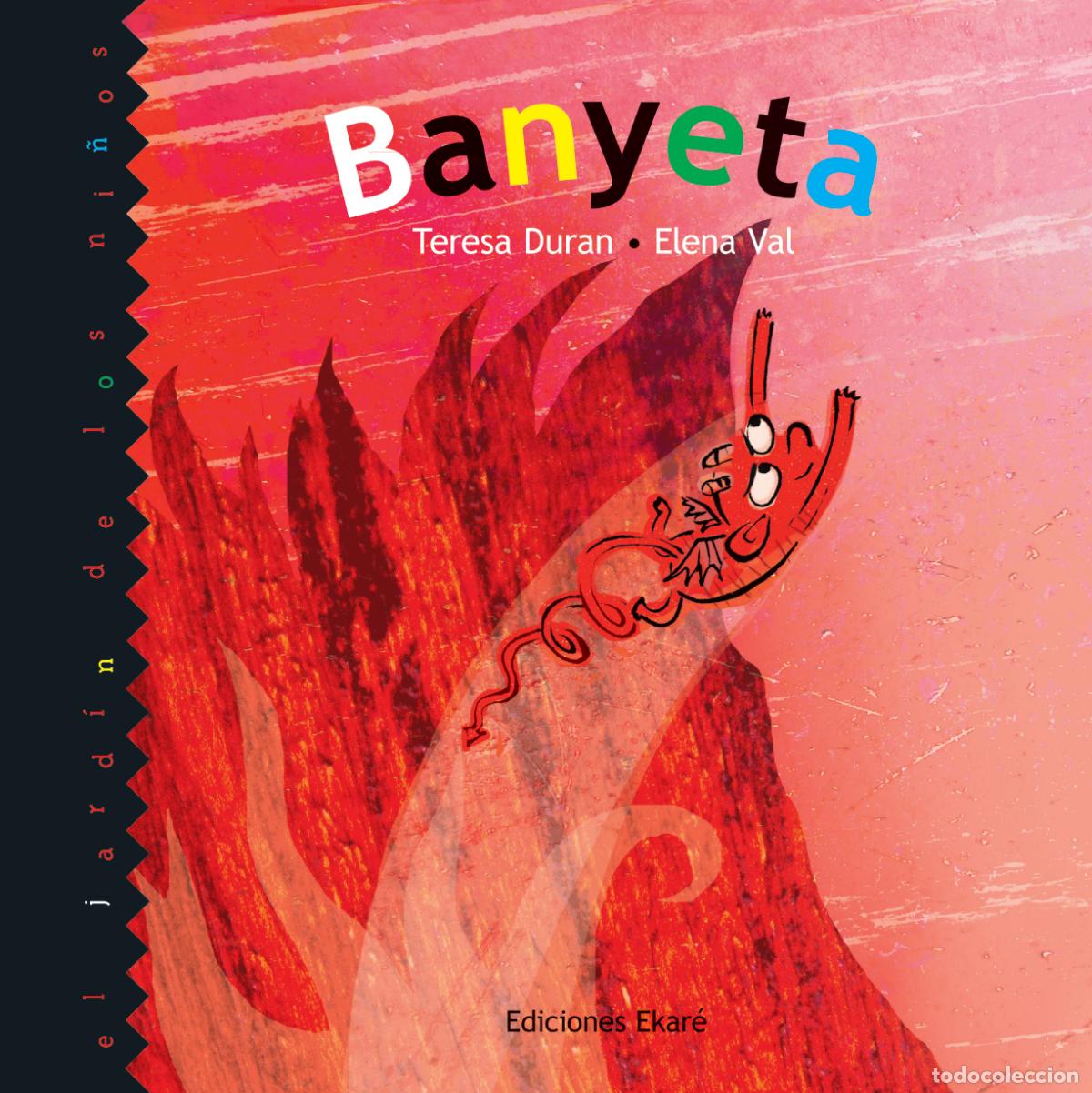 Libros: BANYETA - Teresa Duran