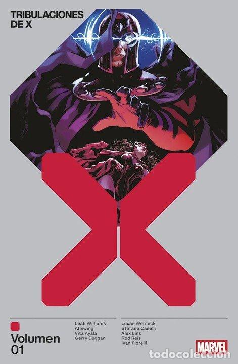Libros: TRIBULACIONES DE X 1 - ROD REIS