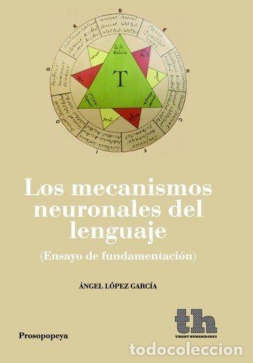 Libros: MECANISMOS NEURONALES DEL LENGUAJE,LOS - LOPEZ GARCIA, ANGEL