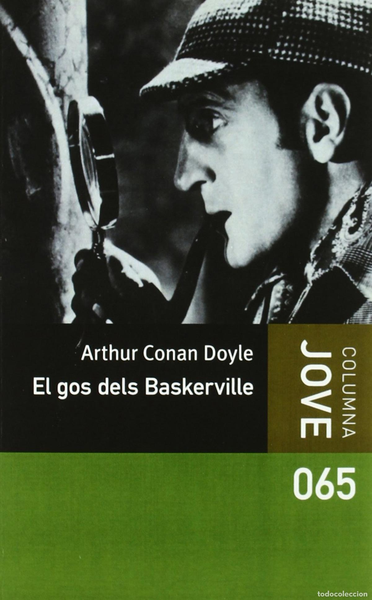 Libros: EL GOS DELS BASKERVILLE - Conan Doyle, Arthur