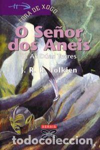 Libros: O SE&Ntilde;OR DOS ANEIS II - Tolkien, J R R