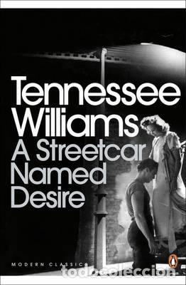 Libros: A STREETCAR NAMED DESIRE AND OTHER PLAYS - Williams Tennes