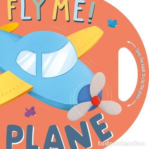 Libros: FLY ME PLANE - IGLOOBOOKS