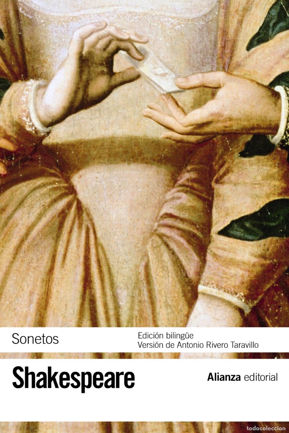 Libros: SONETOS - Shakespeare, William