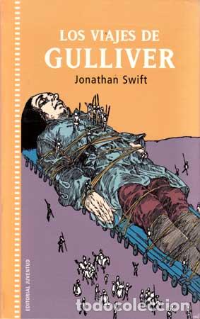 Libros: LOS VIAJES DE GULLIVER - Swift