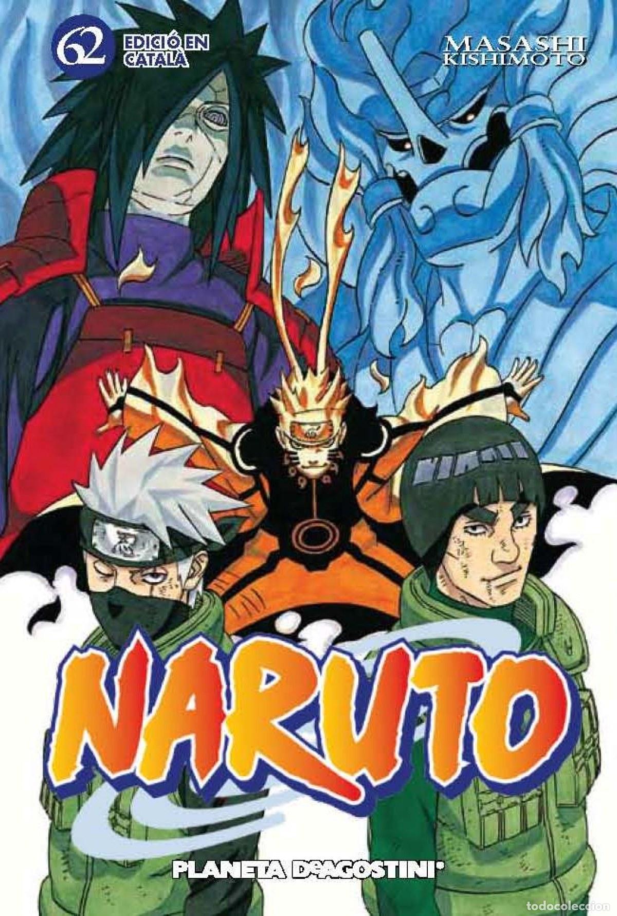 Libros: NARUTO - Kishimoto, Masashi