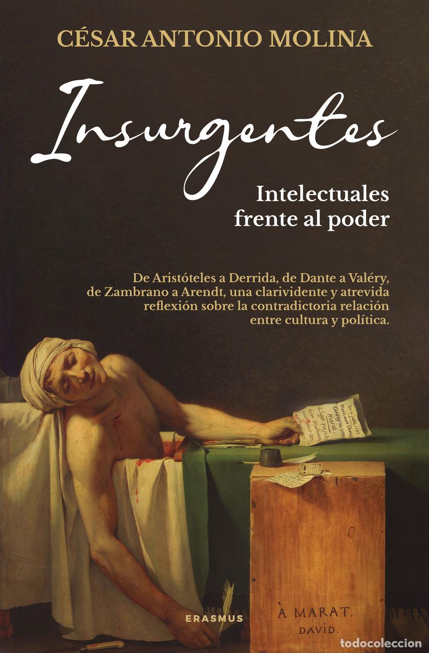 Libros: INSURGENTES - C&eacute;sar Antonio Molina S&aacute;nchez