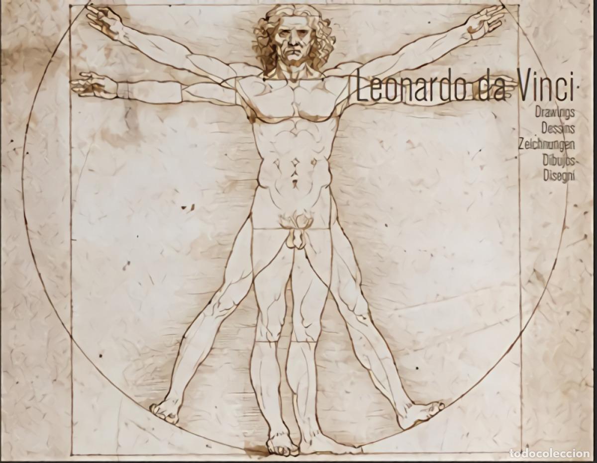 Libros: LEONARDO DA VINCI - AA.VV.