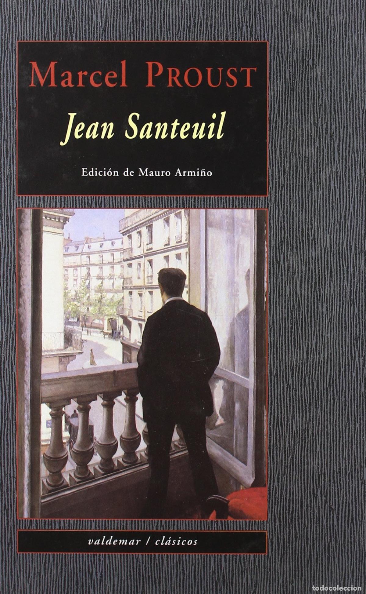 Libros: JEAN SANTEUIL - Proust, Marcel