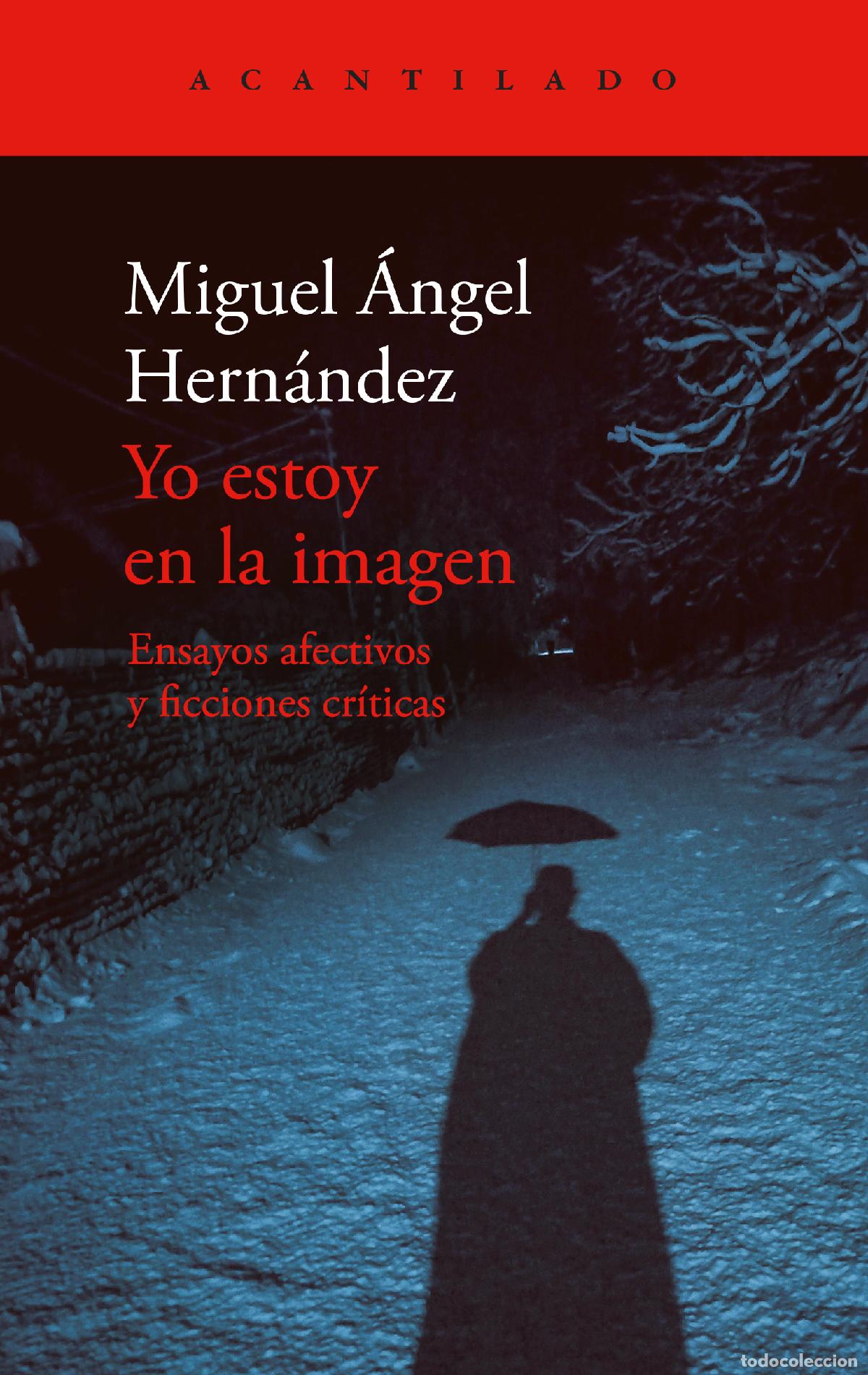Libros: YO ESTOY EN LAL IMAGEN - Hern&aacute;ndez, Miguel &Aacute;ngel