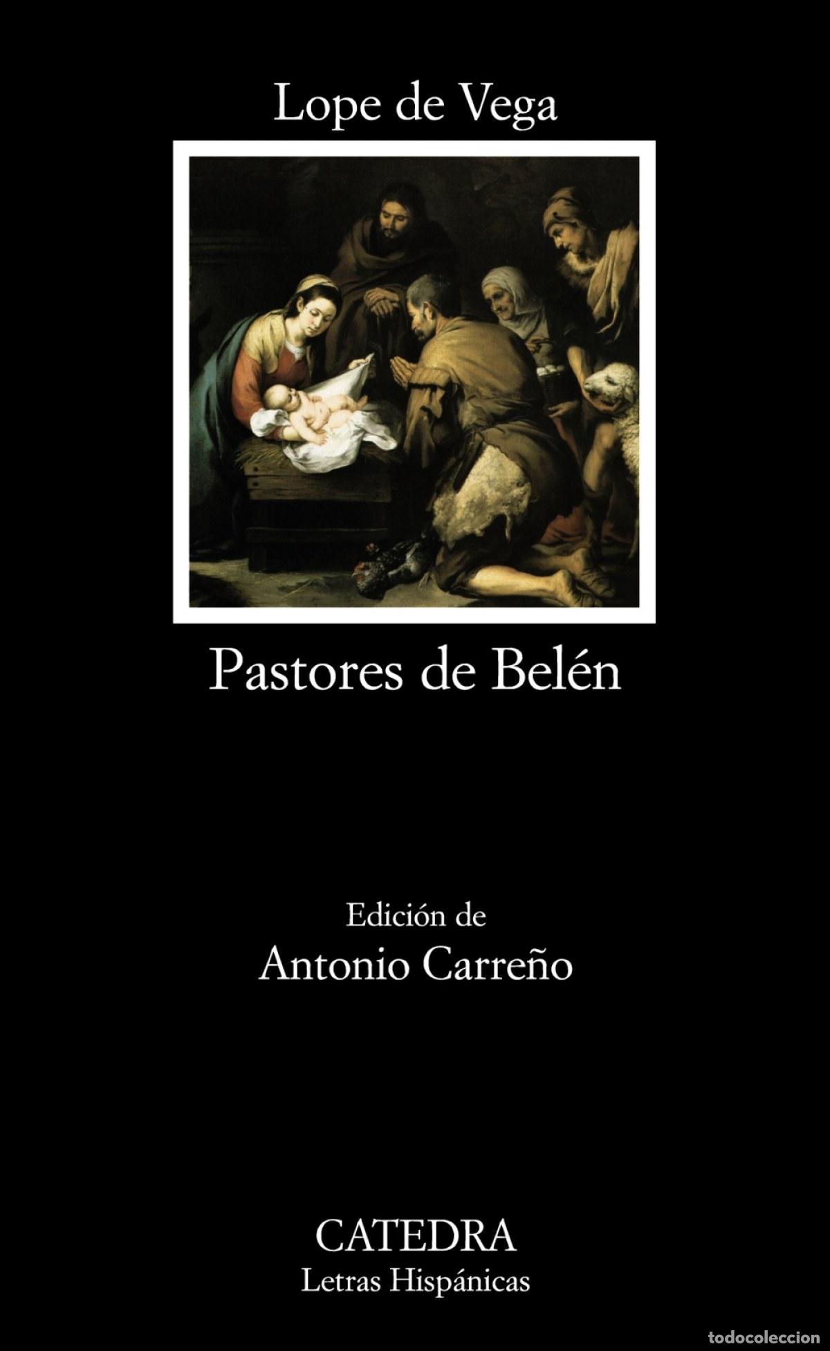 Libros: PASTORES DE BEL&Eacute;N - Vega, Lope de