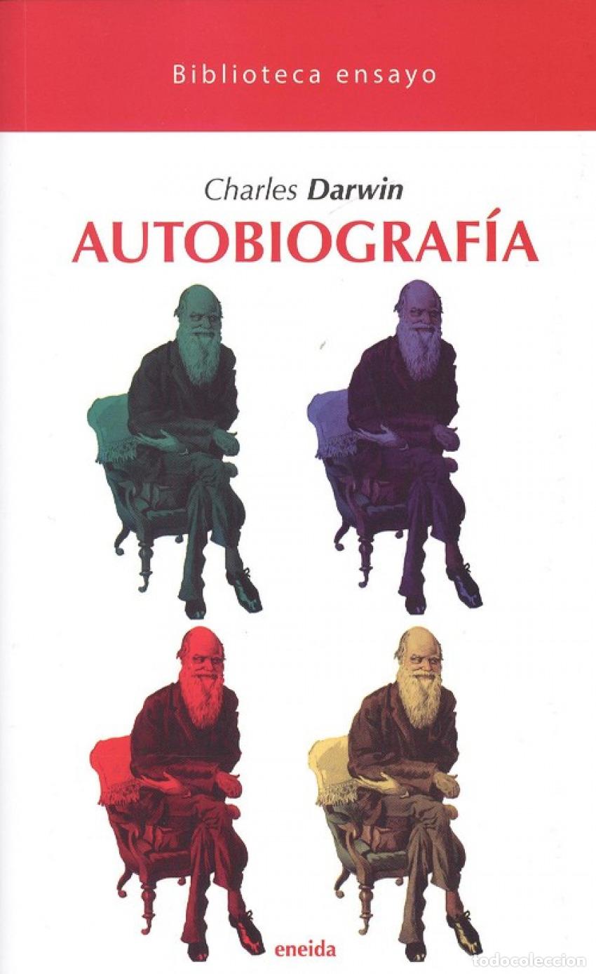 Libros: AUTOBIOGRAF&Iacute;A - Darwin, Charles