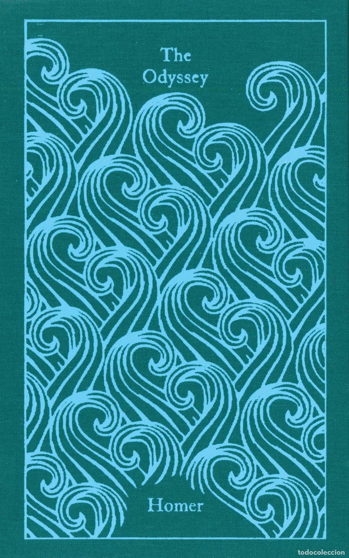 Libros: THE ODYSSEY - HOMER.