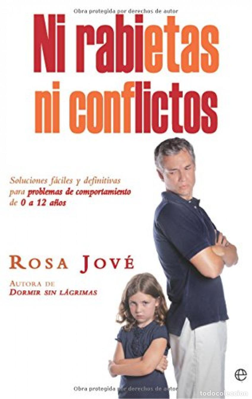 Libros: NI RABIETAS NI CONFLICTOS - Rosa Jov&eacute;