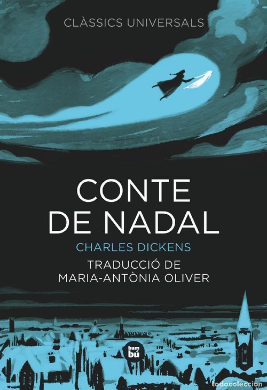 Libros: CONTE DE NADAL - Dickens, Charles