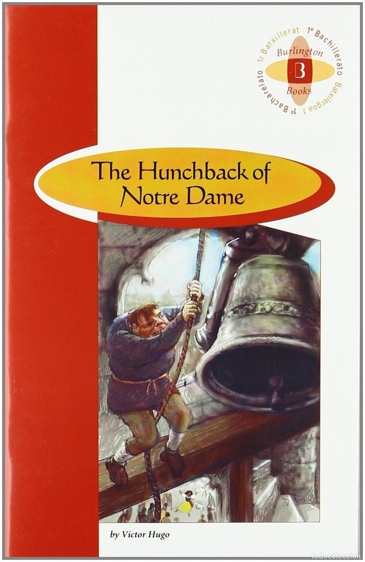 Libros: THE HUNCHBACK OF NOTRE DAME - Hugo, Victor