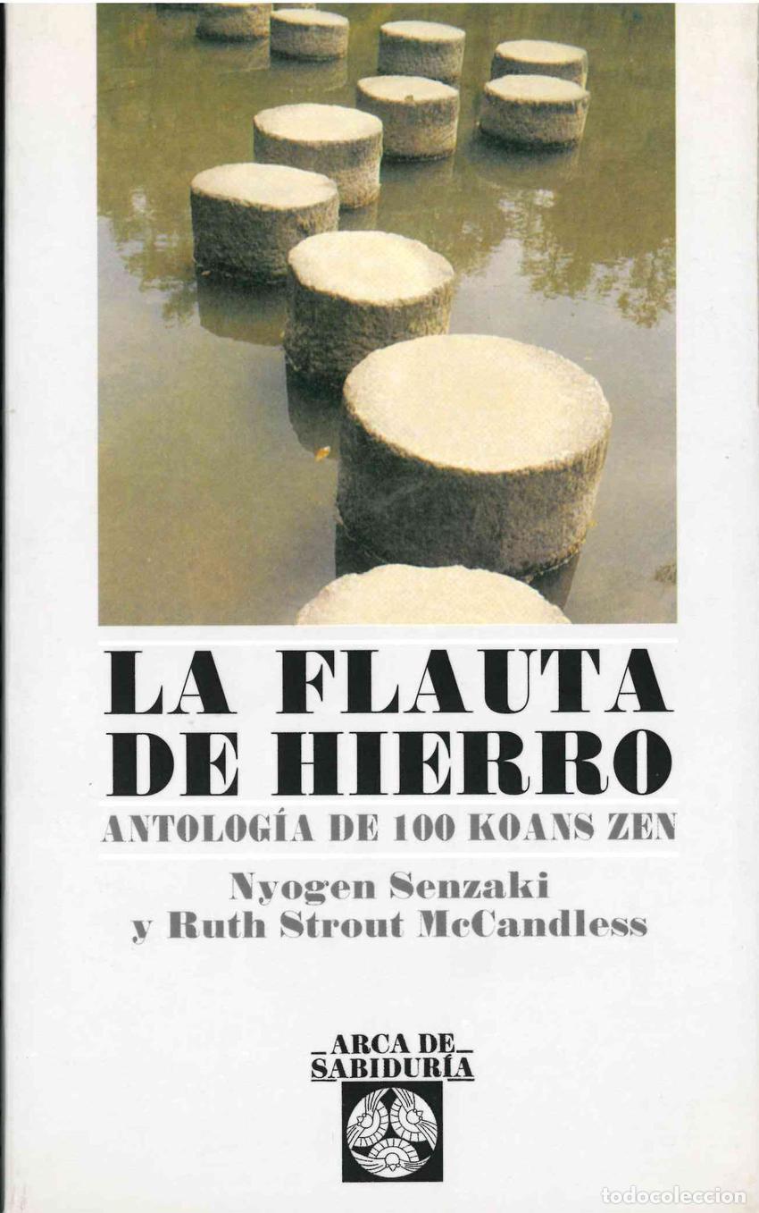 Libros: FLAUTA DE HIERRO, LA - Senzaki, Nyogen