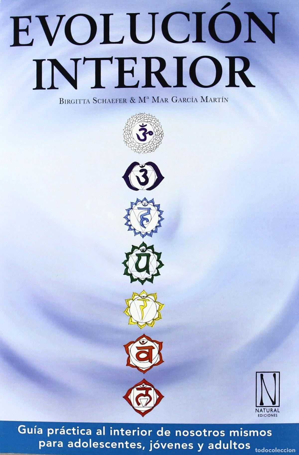 Libros: EVOLUCI&Oacute;N INTERIOR - Schaefer, Birgitta