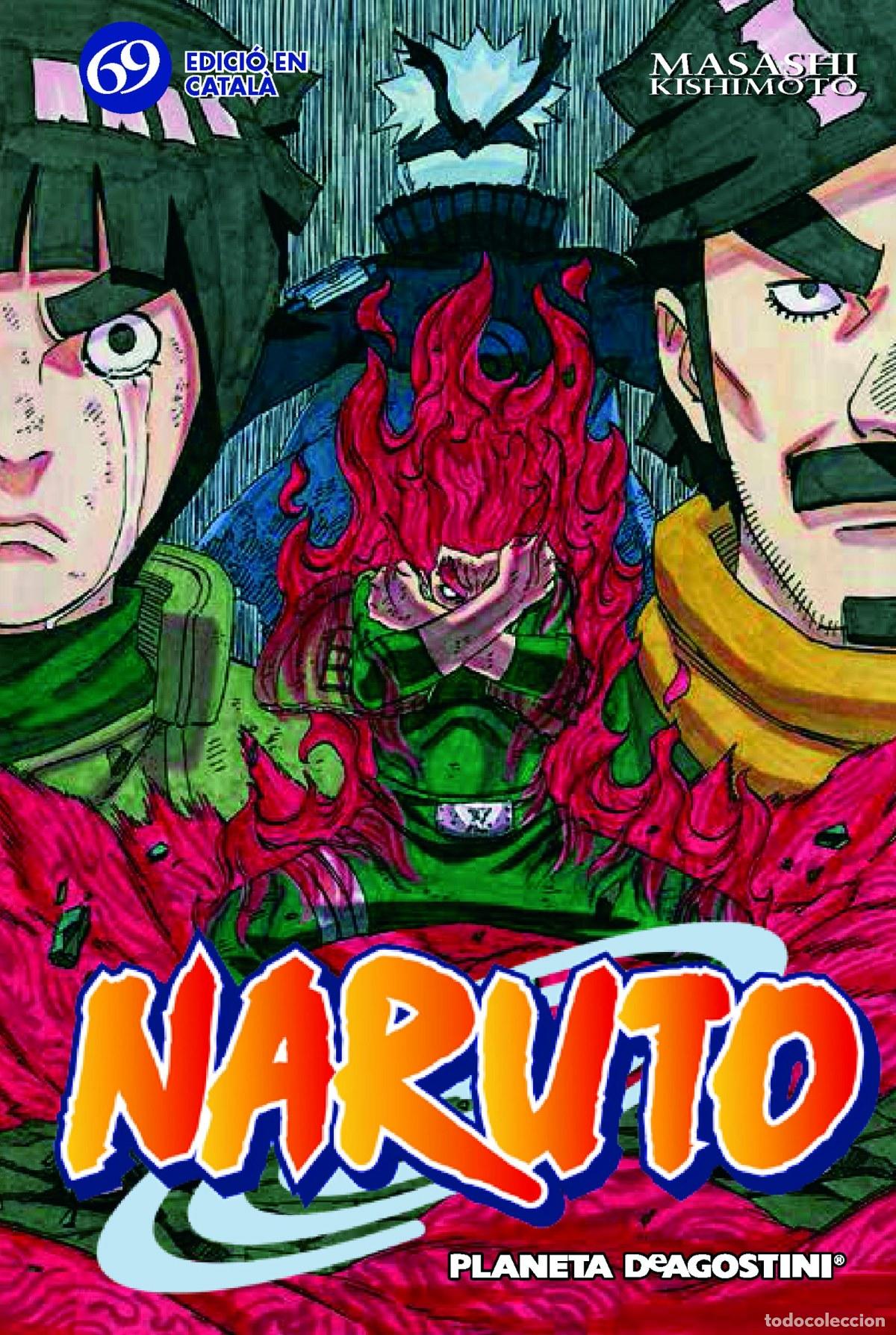 Libros: NARUTO - Kishimoto, Masashi