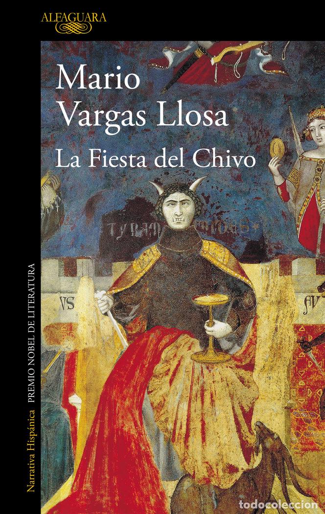 Libros: FIESTA DEL CHIVO,LA - MARIO VARGAS LLOSA