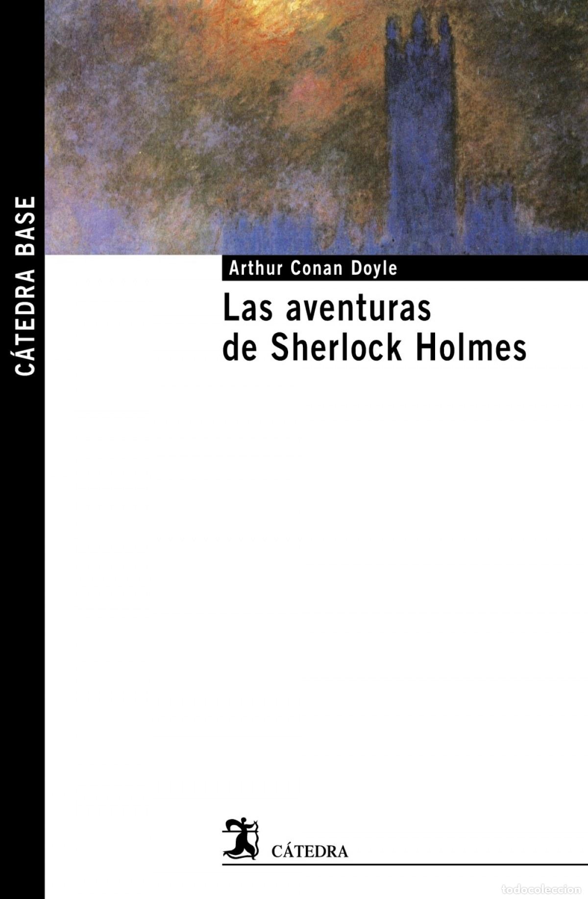Libros: LAS AVENTURAS DE SHERLOCK HOLMES - Conan Doyle, Arthur