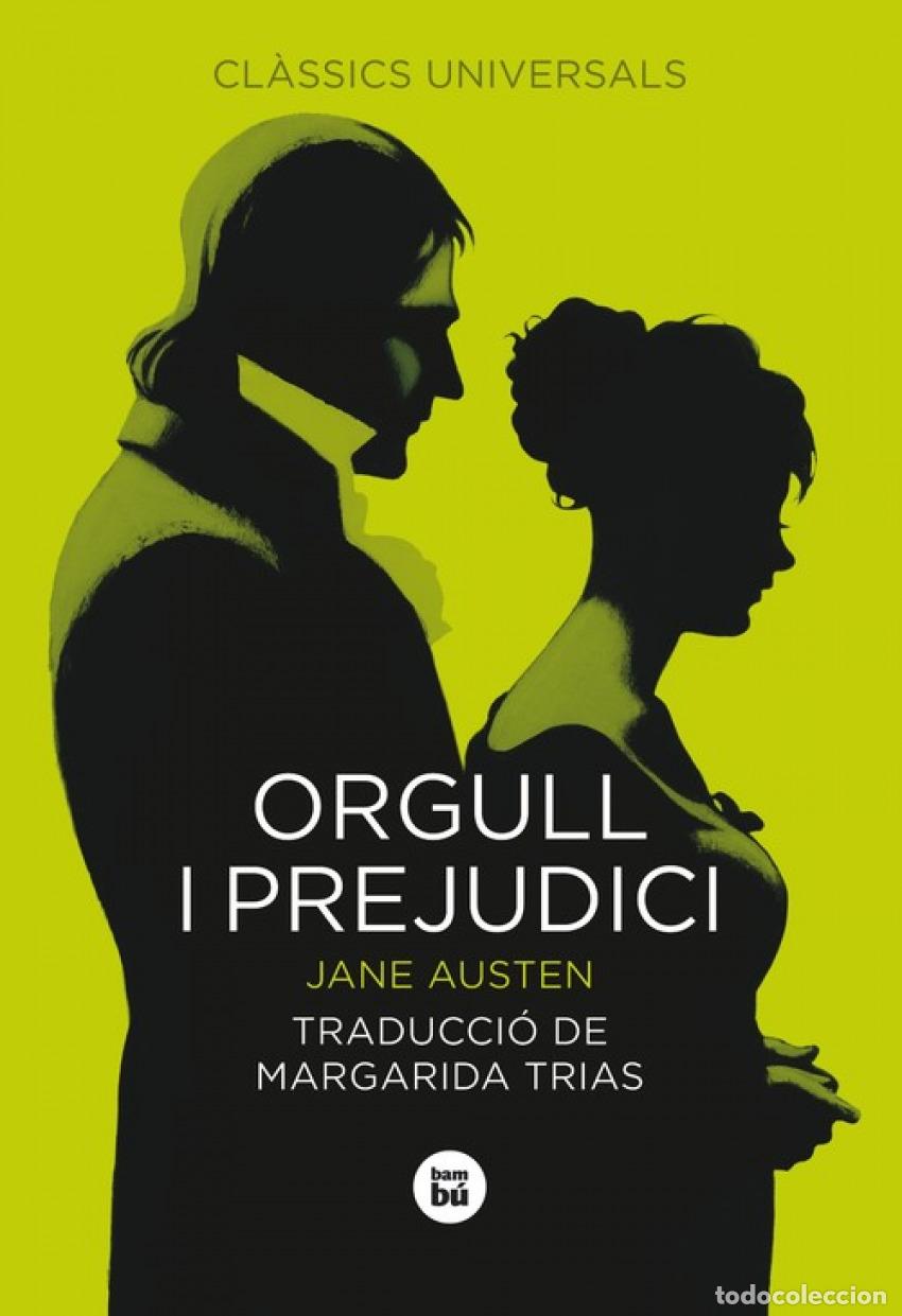 Libros: ORGULL I PREJUDICI - Austen, Jane