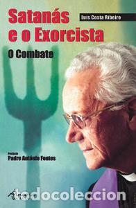 Libros: SATAN&Aacute;S E O EXORCISTA: O COMBATE - Costa Ribeiro, Lu&iacute;s
