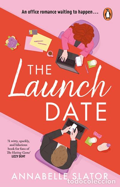 Libros: THE LAUNCH DATE - SLATOR, ANNABELLE