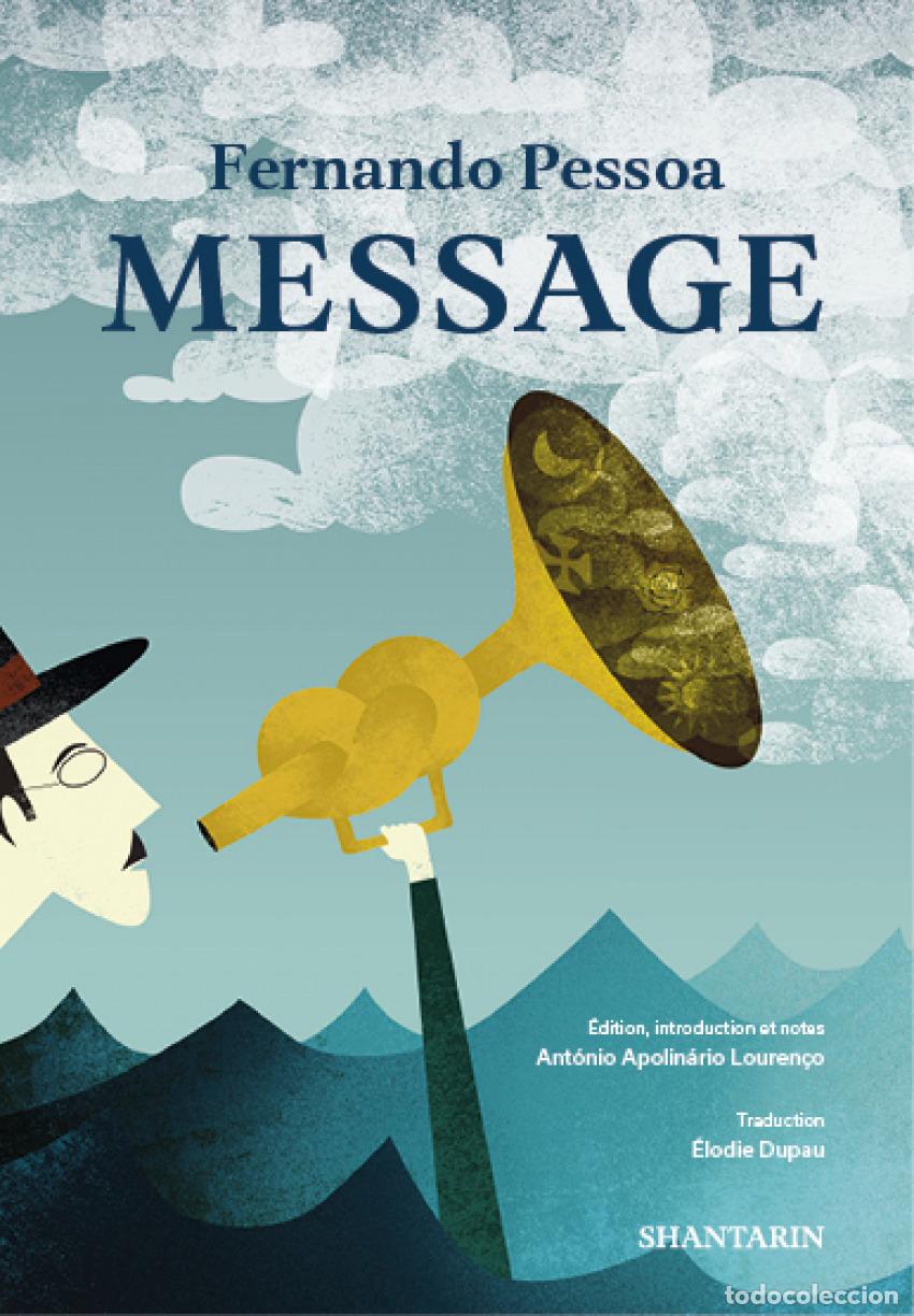 Libros: MESSAGE - Fernando Pessoa Tradu&ccedil;&atilde;o