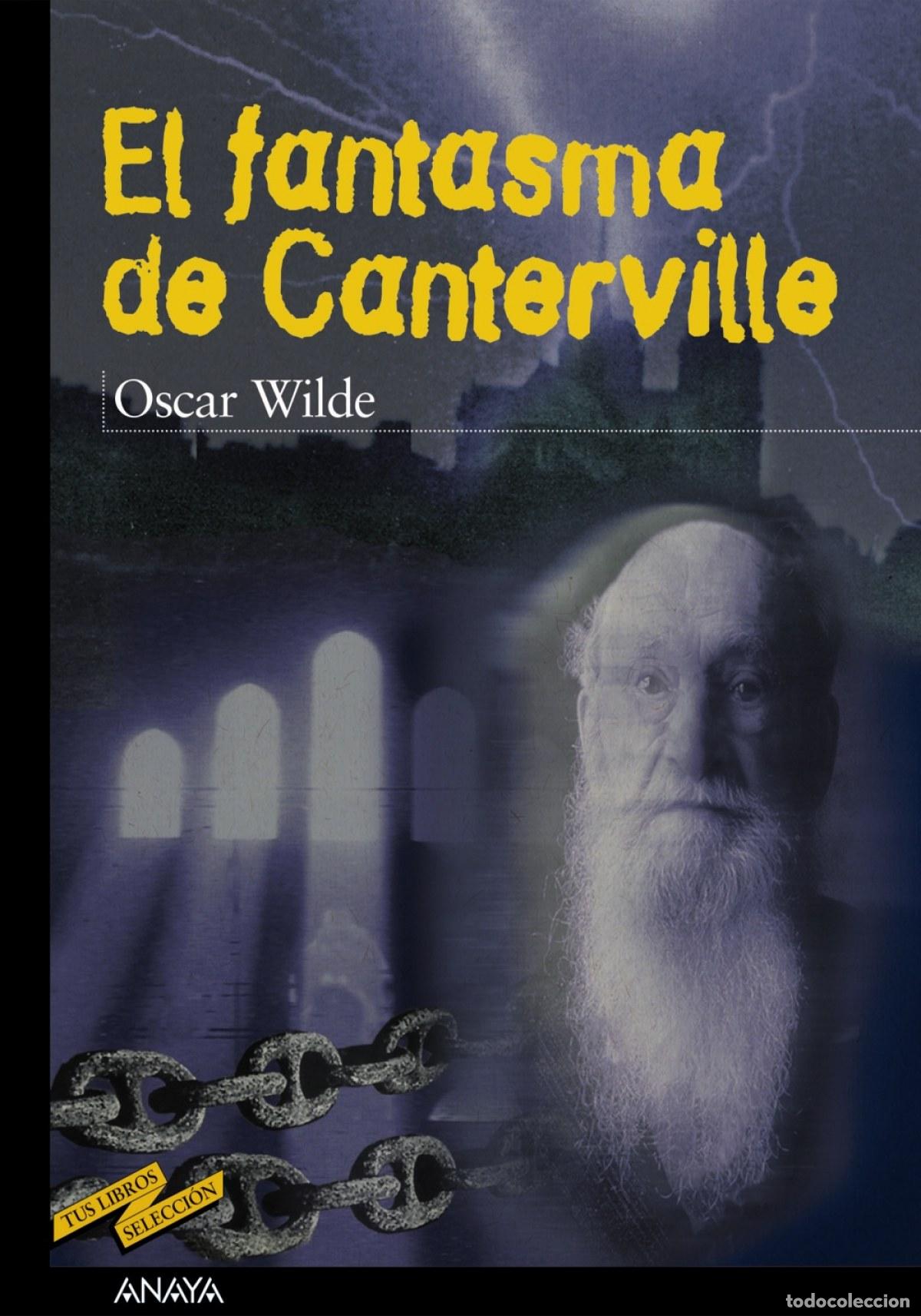 Libros: EL FANTASMA DE CANTERVILLE - Wilde, Oscar