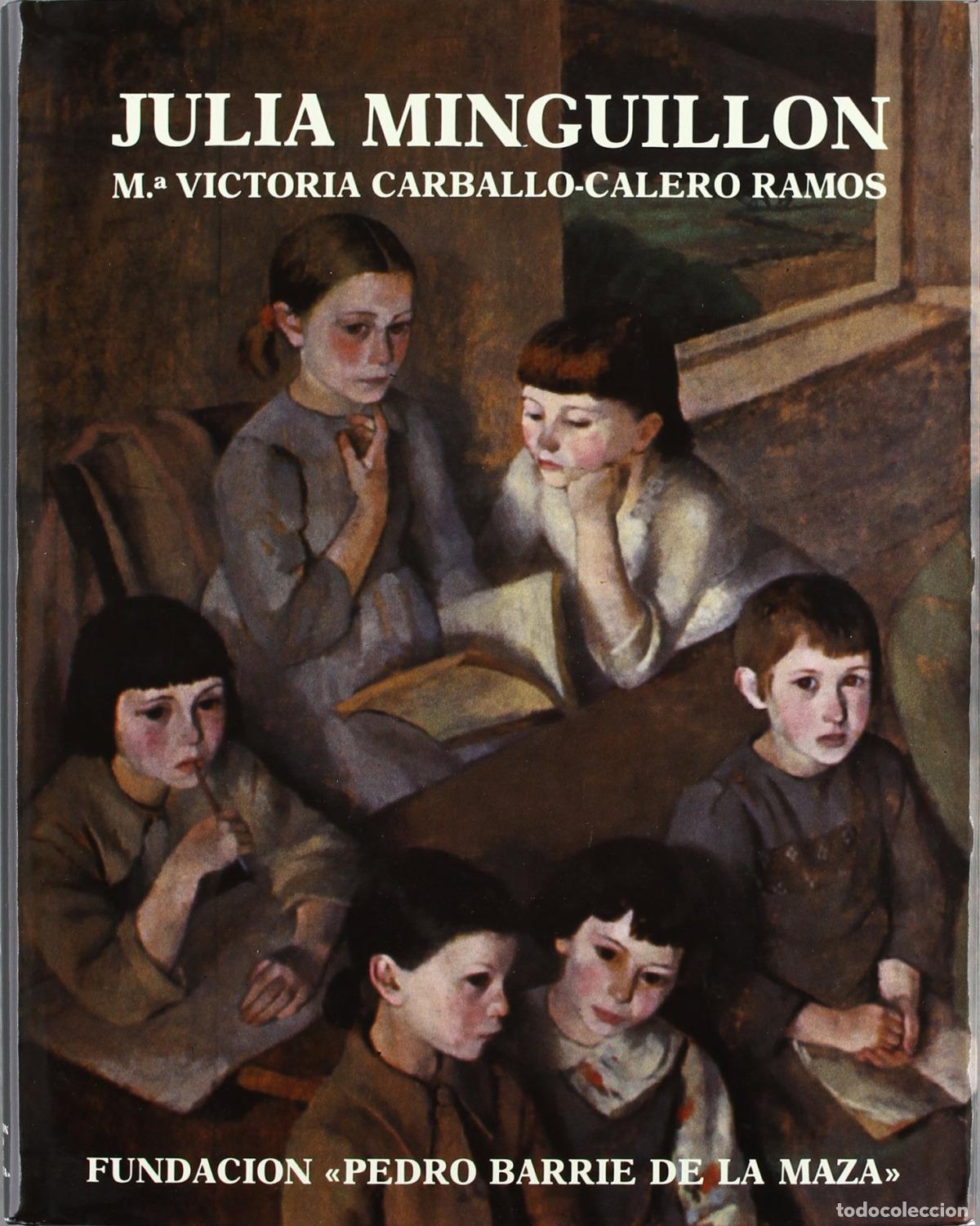 Livros: JULIA MINGUILL&Oacute;N - CARBALLO CALERO RAMOS, MARIA VICTORIA