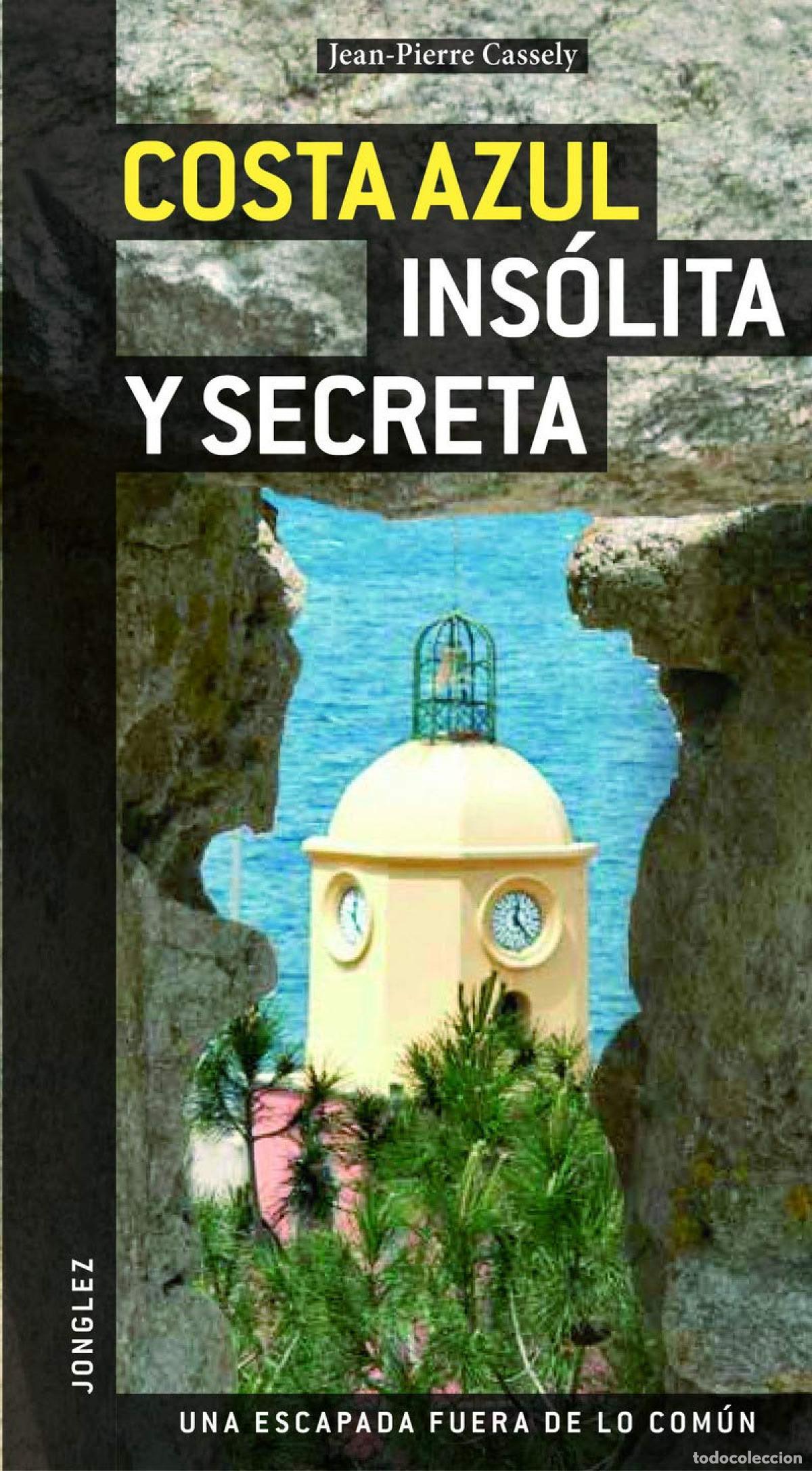 Libri: COSTA AZUL INS&Oacute;LITA Y SECRETA - VV.AA