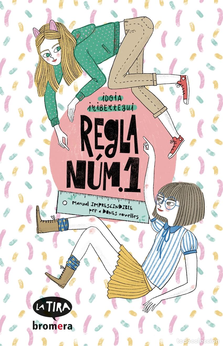 Libri: REGLA N&Uacute;M. 1 - Iribertegui, Idoia